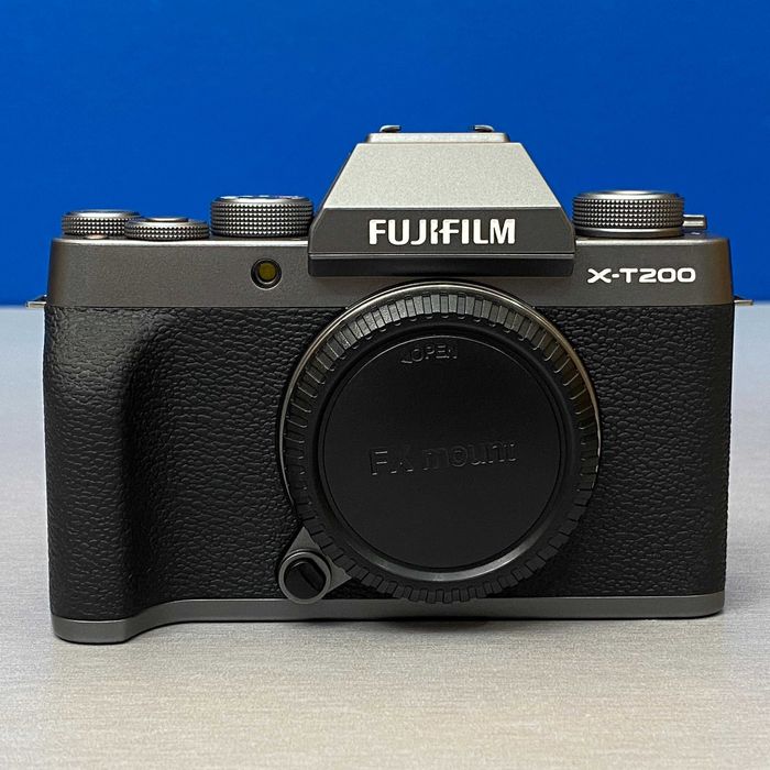 Fujifilm X-T200 (Corpo) - 24.2MP
