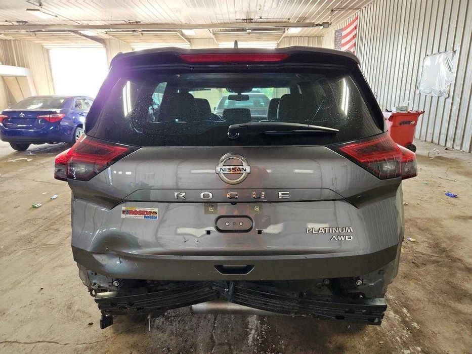 Nissan Rogue Platinum 2021 -