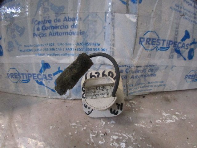 Microfone FIAT 500