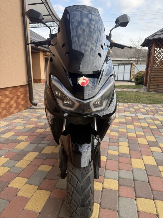 Скутер Forte tiger 150