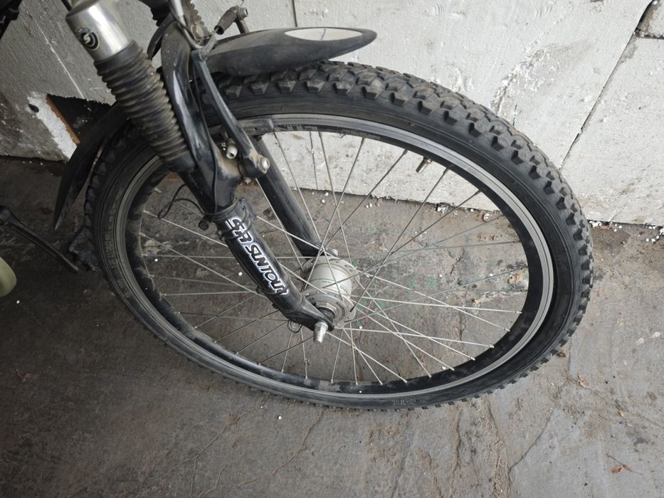 Sprzedam fajny rower koła 26