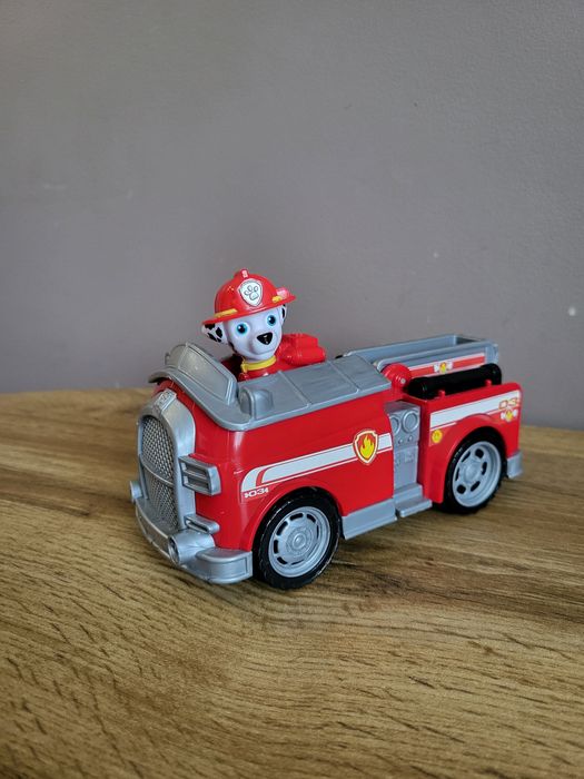 Pojazd psi patrol marshall