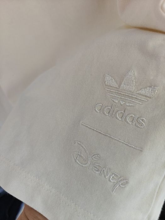 Adidas Disney Bambi longsleeve bluzka długi rękaw limitowana kolekcja M/L