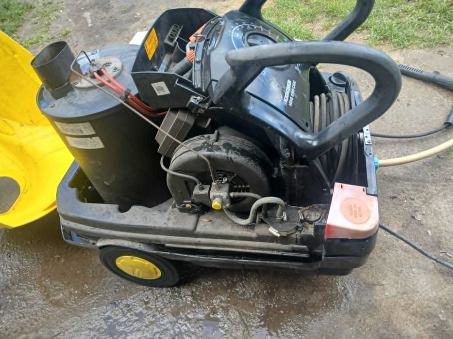 Karcher hds 698 csx zwijak