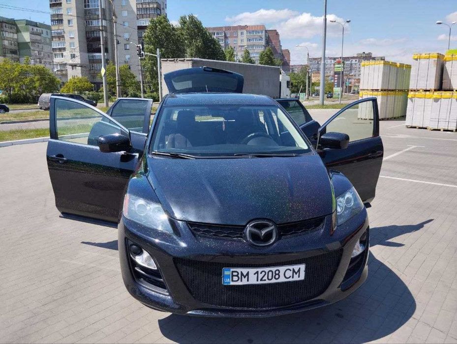Mazda CX-7 2011 2.5L