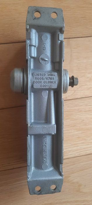 Mola hidráulica YALE