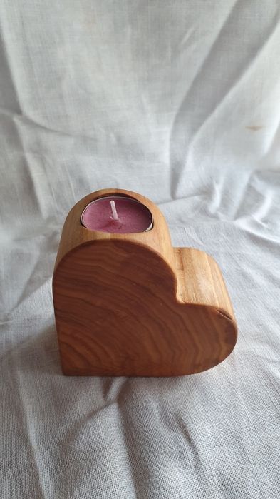 Dekoracje wnętrz, serduszko