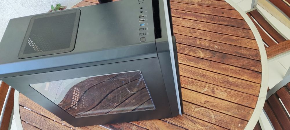 Caixa NOX Hummer MC Black