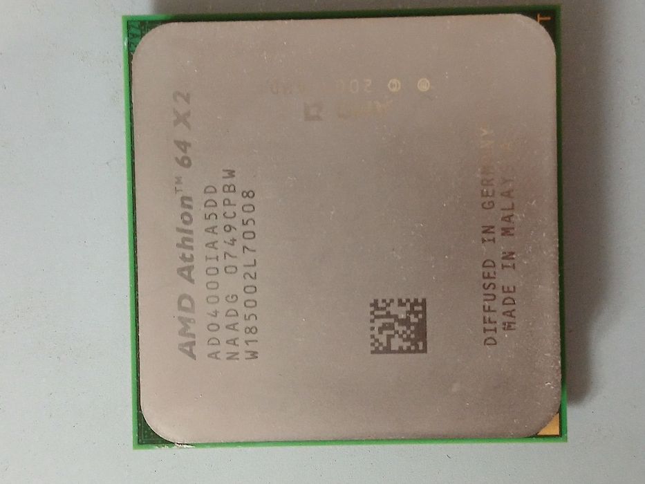 AMD Athlon™ 64 X2 4000+