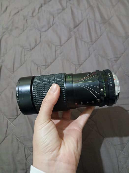 Обєктиви ціна за усі