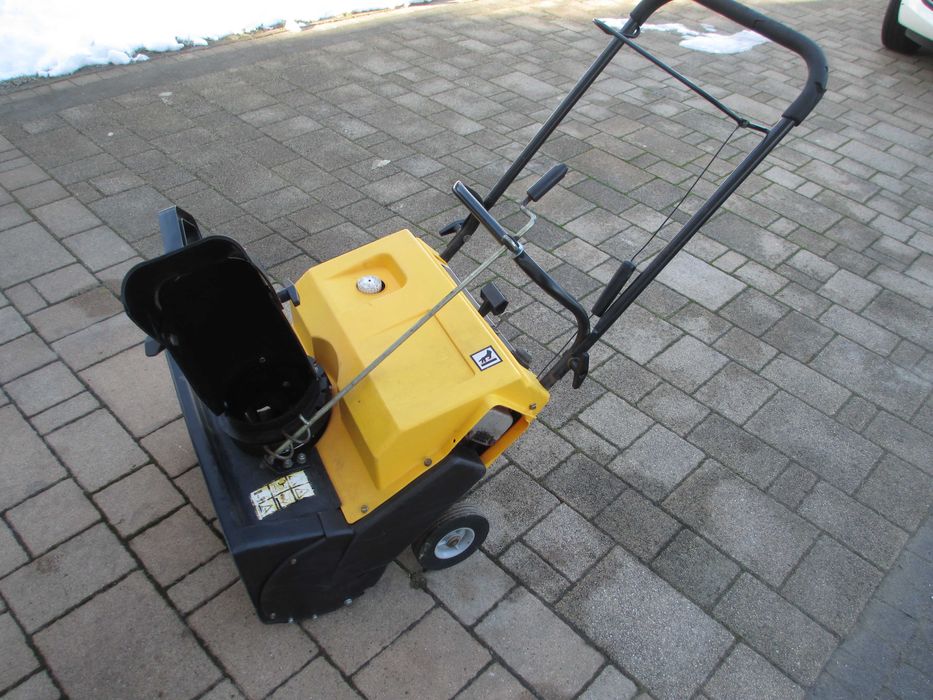 Odśnieżarka spalinowa Stiga