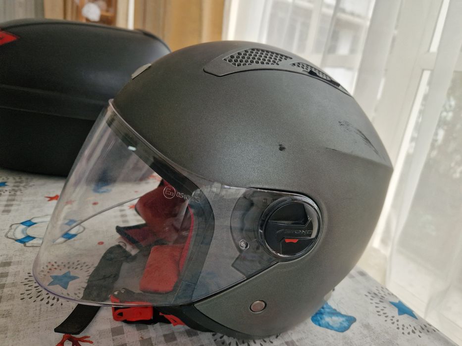 Capacete Astone (Mota)