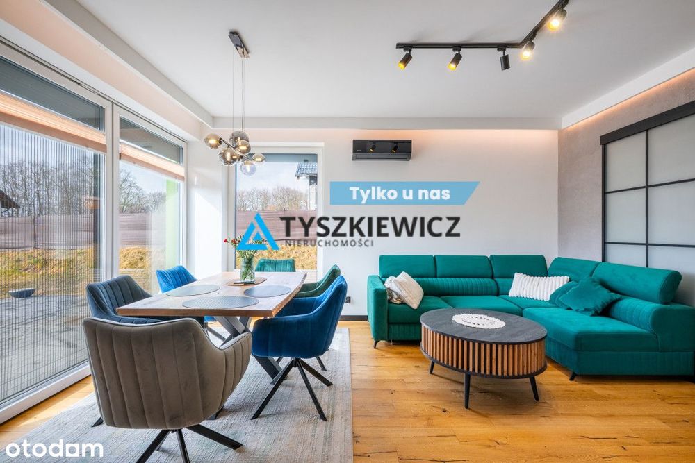 Atrakcyjny dom w okolicy Nowej Karczmy!