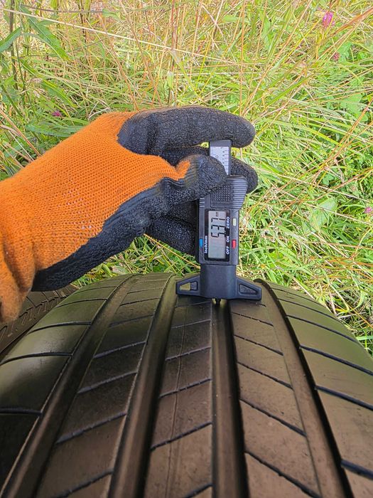 Opony letnie klasy premium BRIDGESTONE TUANZA ECO 235/60/18 2021 r