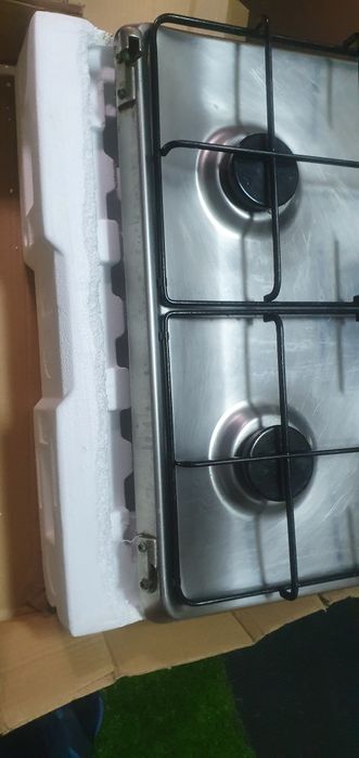 Placa De Gás Natural Ariston