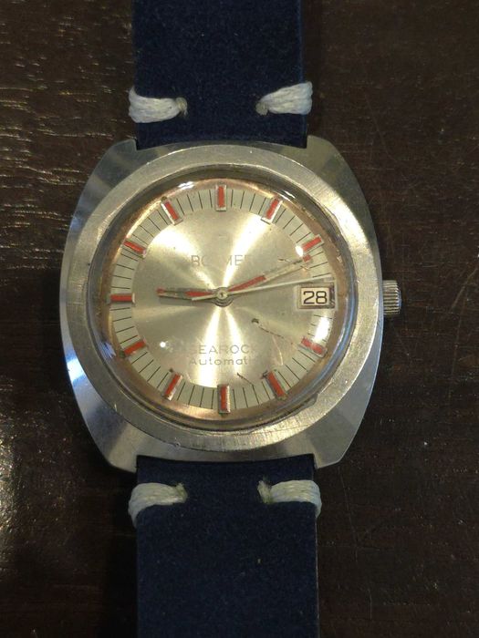 Roamer Searock automatic