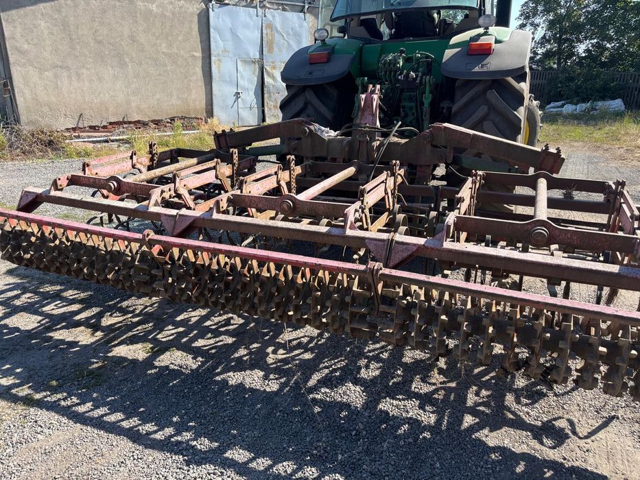 Agregat uprawy UNIA 4,5 m