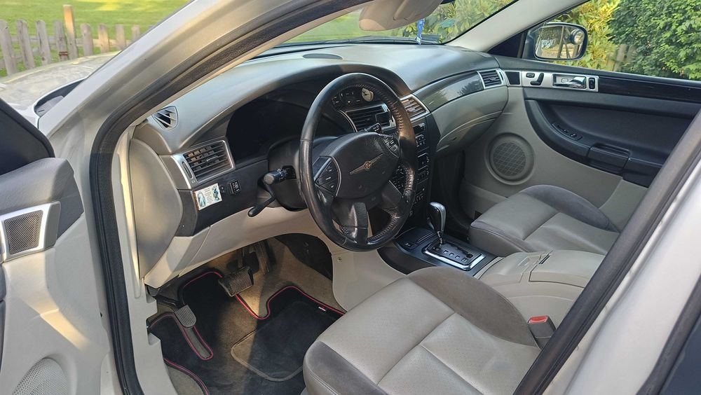 Chrysler Pacifica 4.0