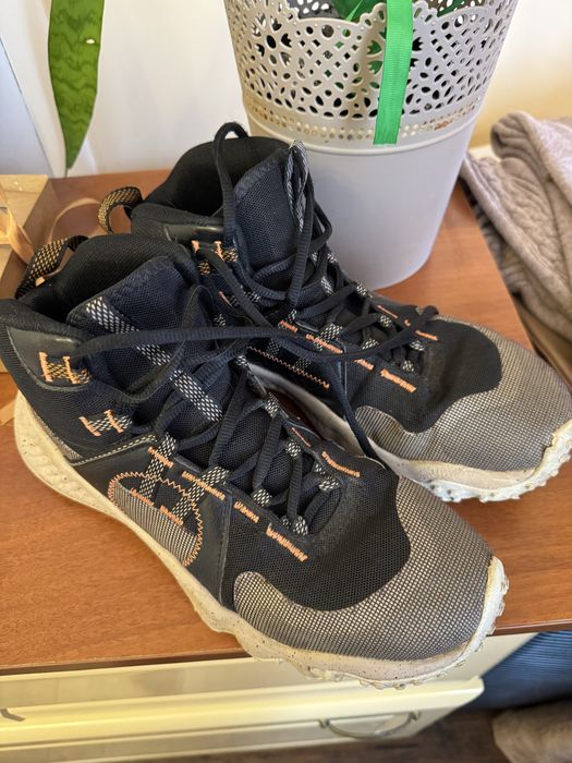 Ботінки кросівки Under Armour