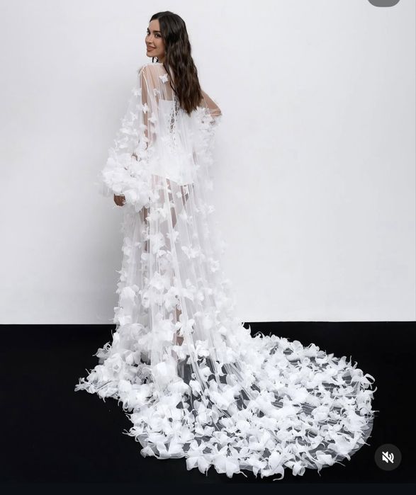 Халатик «Butterfly” від LinniCaro