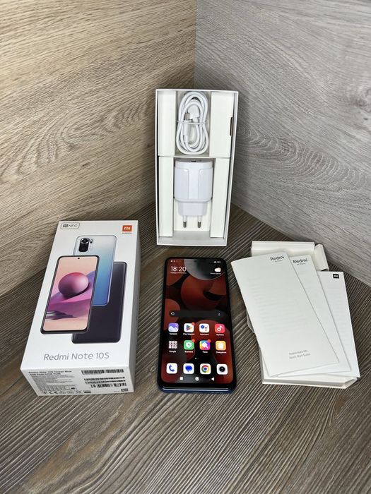 Xiaomi redmi Not 10S 64Gb