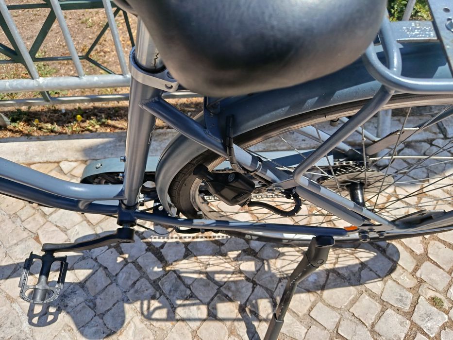 Bicicleta elops 120 reservada