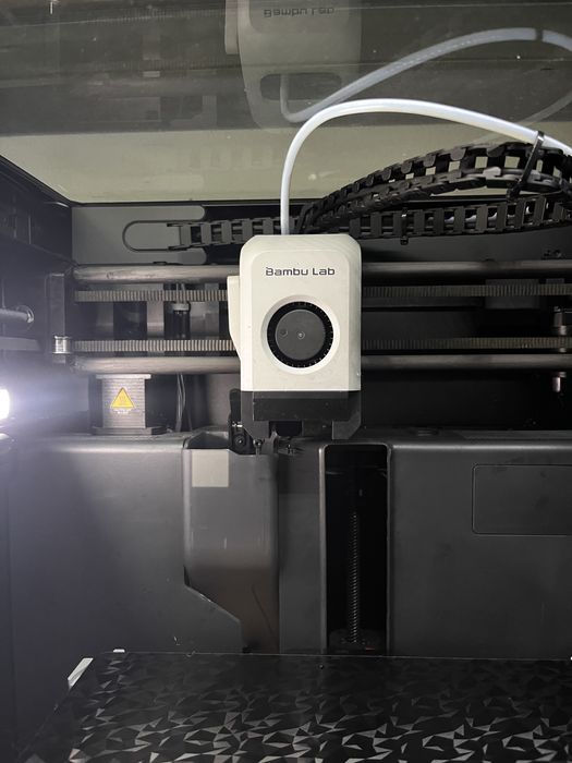 Impressora bambu p1s