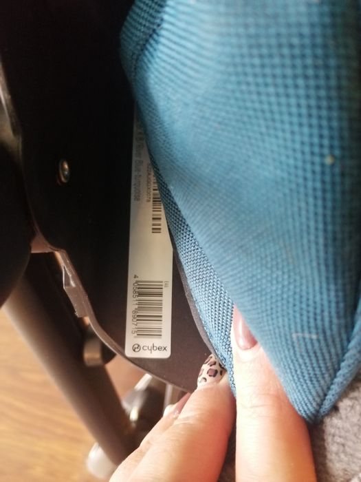 Cybex Balios S wózek spacerowy