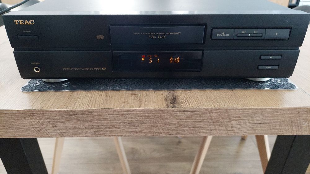 Teac p-3100 compact