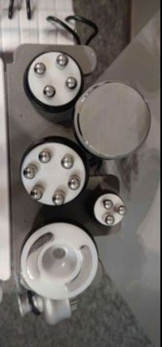 Kombajny kosmetycznych 9w1 lipo laser kawitacja