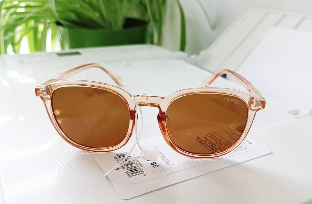 Nowe okulary z filtrem UV do wyboru.