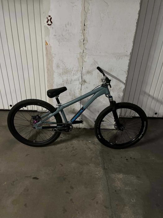 Rower tabou tab spin 1.0