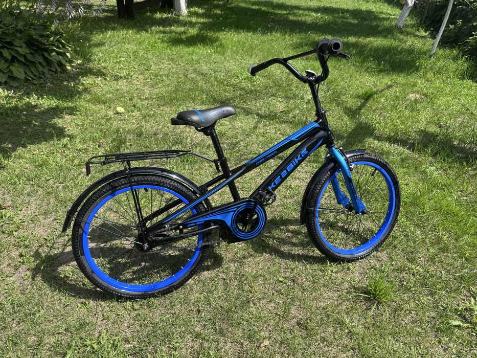 Дитячий велосипед Bike 2 Bike