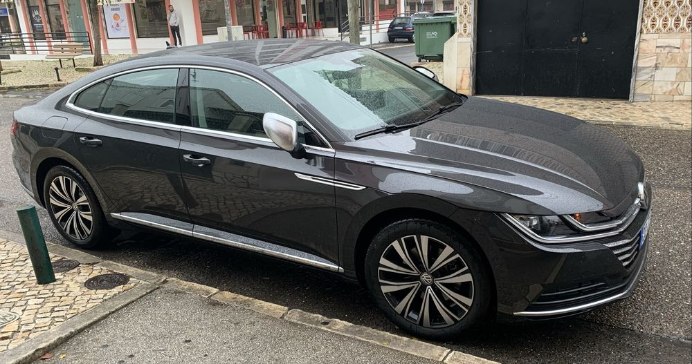 Volkswagen arteon 2.0 tdi 190 cv