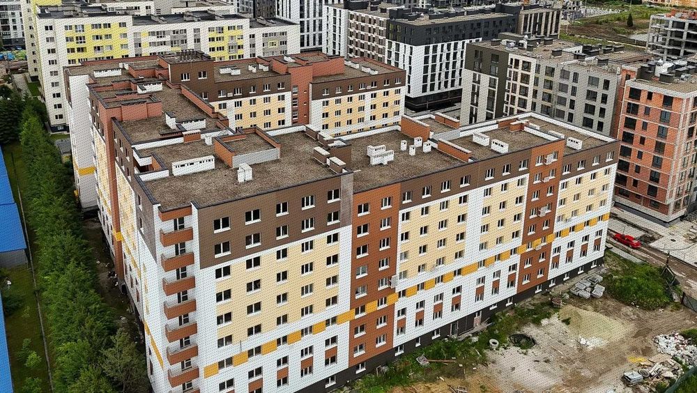 Готове рішення для оренди чи життя — студія 29.7 м² у ЖК Компаньйон