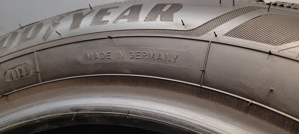 Шини 205/55 R16 GOODYEAR Ultra Grip 9+ резина колеса гума з Німеччини