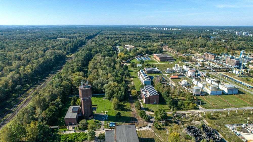 Sprzedam teren inwestycyjny, Kędzierzyn Koźle, Blachownia - Widok 3