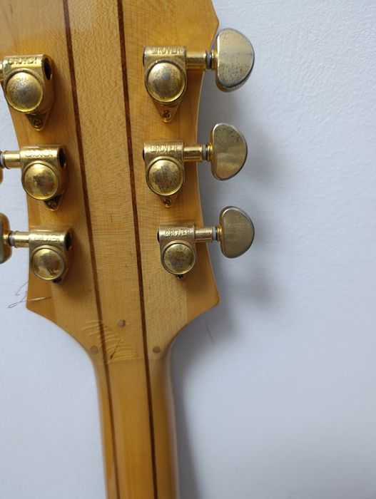 Epiphone Sheraton pro II N