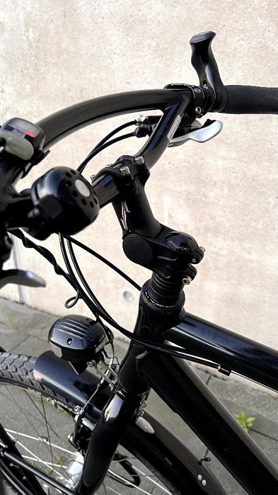 Велосипед velo de ville