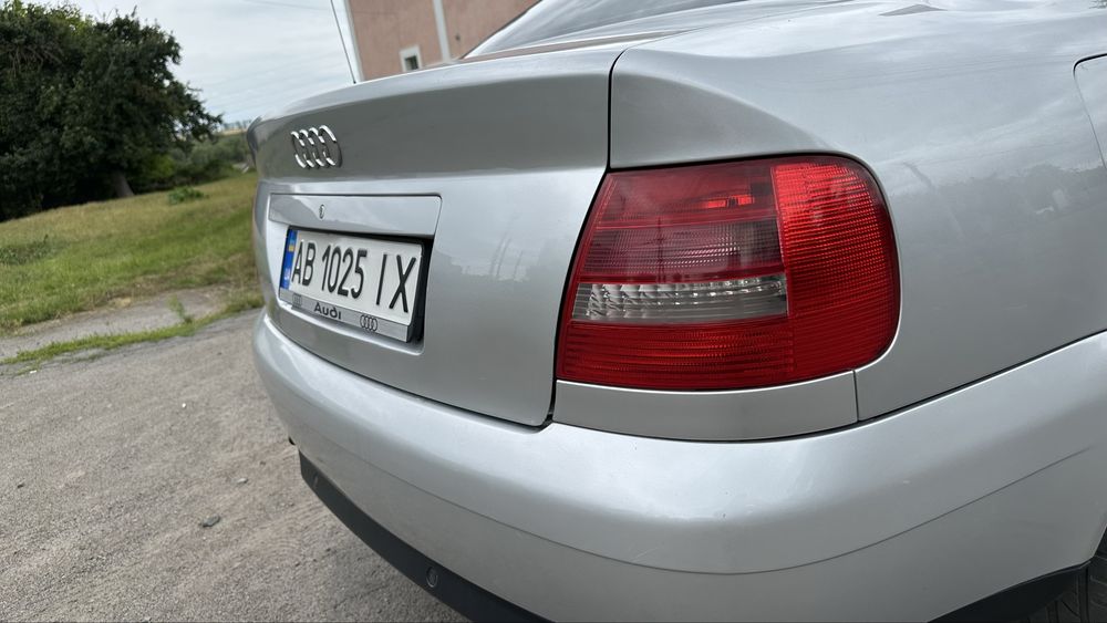‼️AUDI A4B5 1.9TDI Restayling 81kw Recaro Автомат ТОРГ‼️