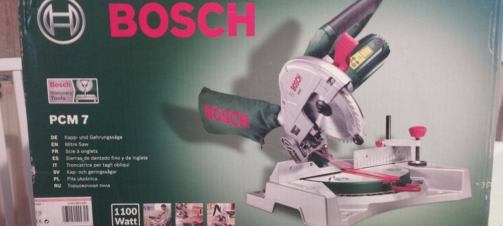 Piła ukośnica Bosch