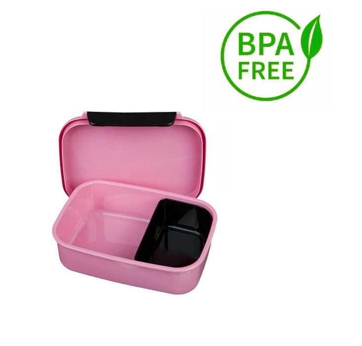 Śniadaniówka LUNCH BOX pudełko Lalki Lalka BARBIE