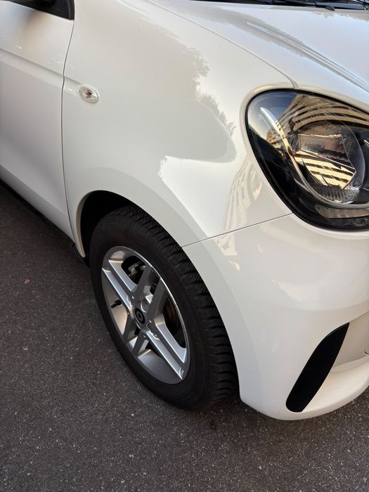 Smart For Four elétrico