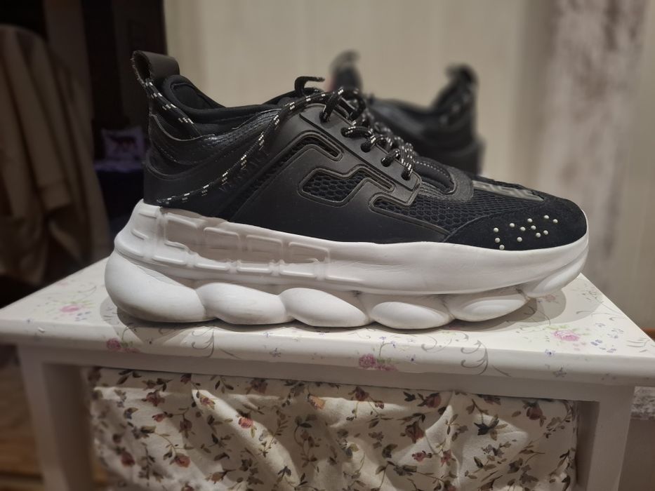 Versace Chain Reaction Sneakersy