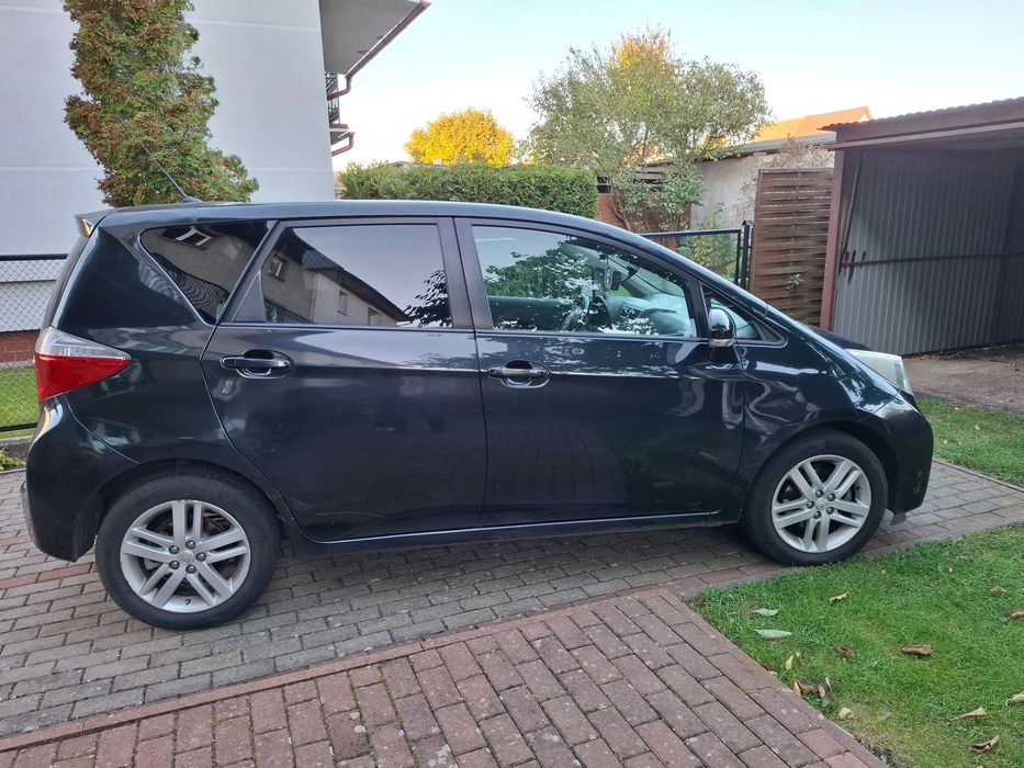 Toyota Verso S Sprzedam Toyota verso s rocznik 2011