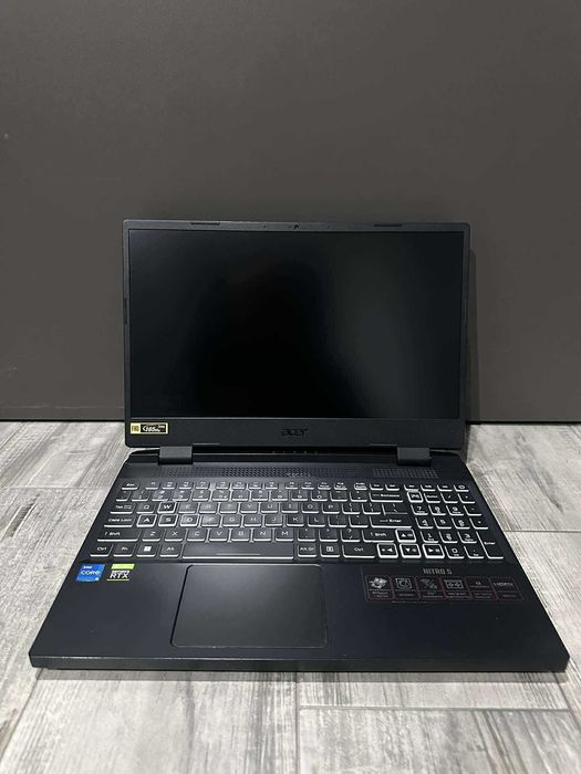 Acer Nitro 5 Rtx 3060 tgp 140W 165Hz