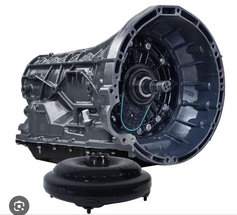 Коробка передач 10r80 mustang ford f150 l5.0