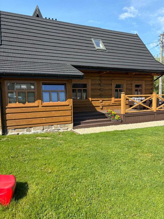 Domek góry podhale termy Chochołowskie Zakopane