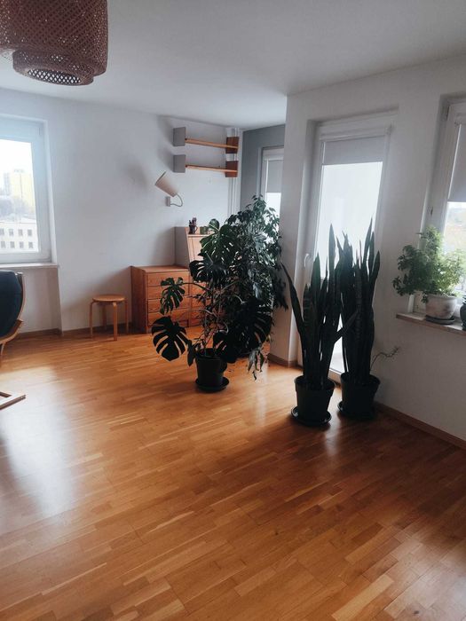 BEZPOŚREDNIO!! Przytulne, jasne mieszkanie Warszawa, Saska Kępa - wynajem