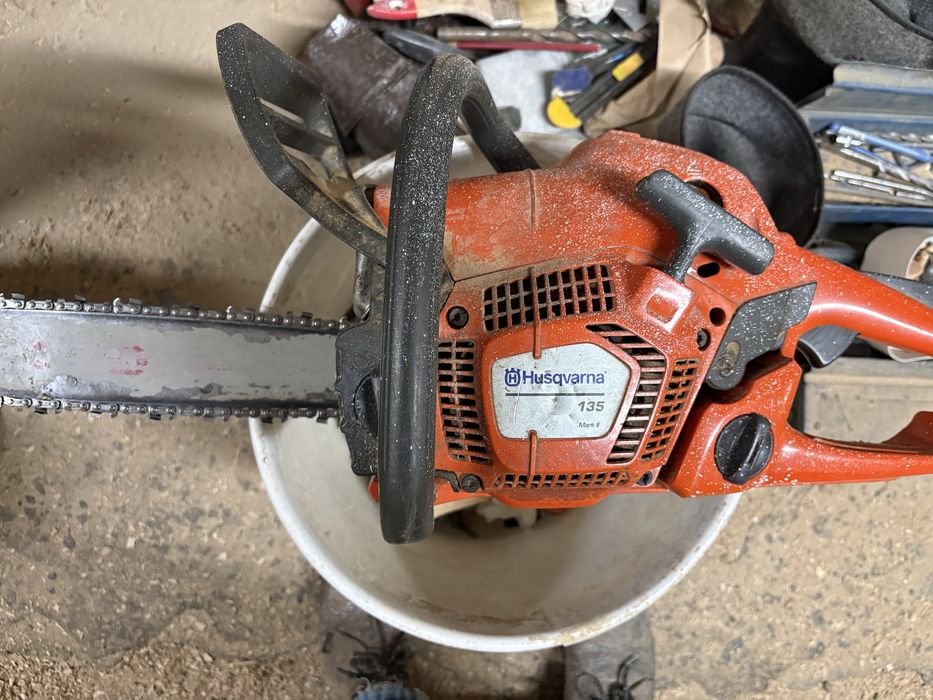 Pilarka spalinowa husqwarna